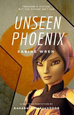 Unseen Phoenix | Sabine Wren