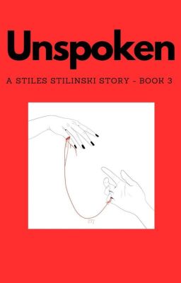 Unspoken - Book 3 - S.S.