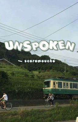 UNSPOKEN | scaramouche 国