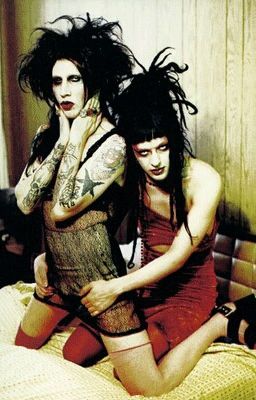 Untitled (Marilyn Manson / Twiggy Ramirez)