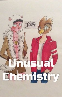 Unusual Chemistry [Bottom!Vanoss OneShots]