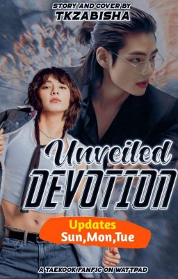 Unveiled Devotion | TAEKOOK