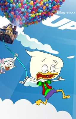 Up! (Ducktales style!)