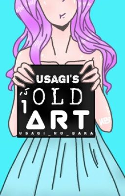 Usagi's Old Art