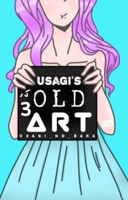 Usagi's Old Art