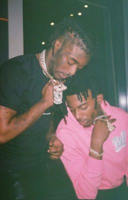 uzi and carti the lovers😍