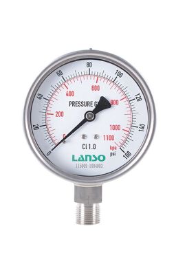 Vacuum Pressure Gauge