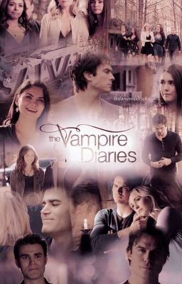 Vampire Diaries Imagines
