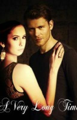 vampire diaries:klaus and Elena