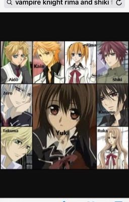 Vampire Knight 