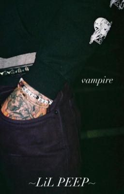 vampire | lil peep