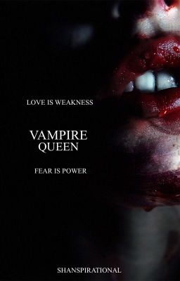Vampire Queen (Completed)