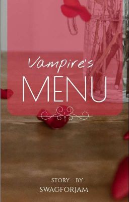 Vampire's Menu