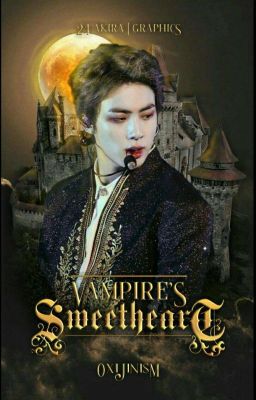 Vampire's Sweetheart || KSJ ✔