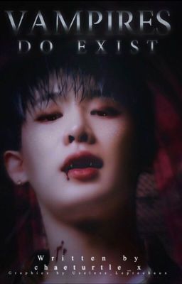 Vampires Do Exist ✭ MONSTA X SMUT [COMPLETED]