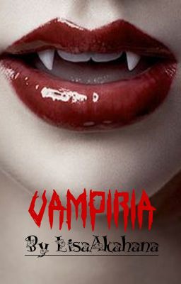 Vampiria: A Gender-Bending Vampire Story