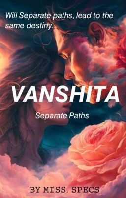 VANSHITA: SEPARATE PATHS ( #Book 2)