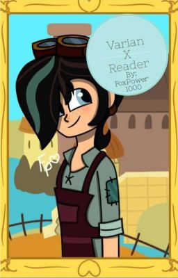 Varian X Reader ~ONESHOTS~