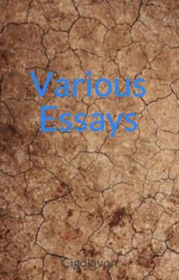 Various Essays