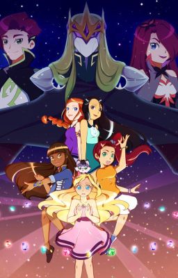 Various! Lolirock Series x Long Lost Princess! Oc Insert