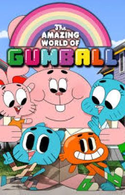 Various The Amazing World of Gumball x Gumball's Twin sister oc