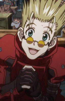 Vash the Stampede X OC