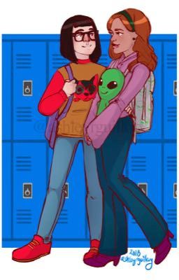 Velma and daphne: It All Just Happend 