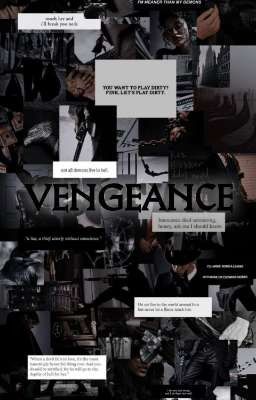 VENGEANCE (Book-1)