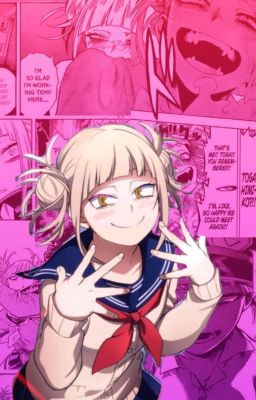 Vermilion (One Piece x Toga!Reader)