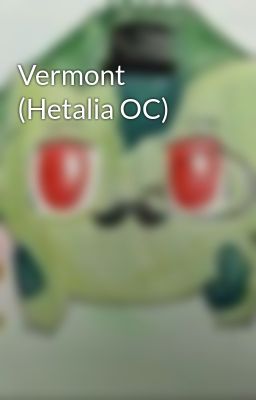 Vermont (Hetalia OC)