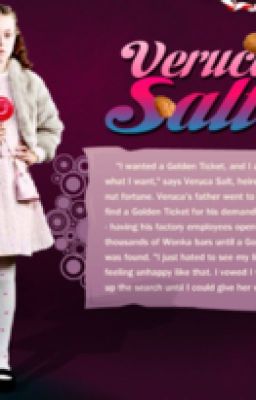 Read Stories Veruca's Revenge (A Willy Wonka fanfiction) - TeenFic.Net