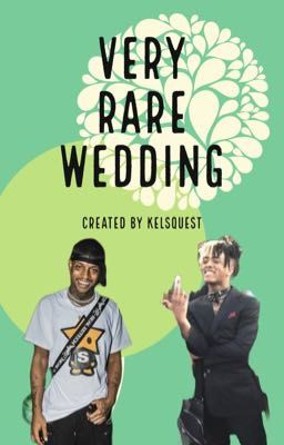 Very Rare Wedding 
