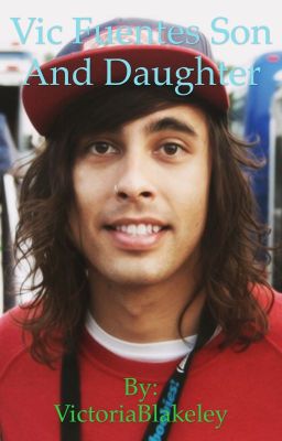 Vic Fuentes son and daughter