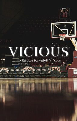 Vicious || Aomine D.