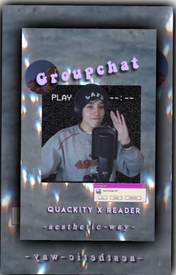 vidcon | quackity x reader