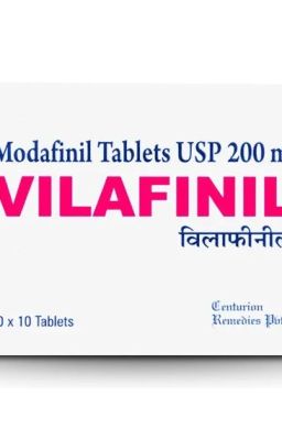 Vilafinil 200mg Tablets