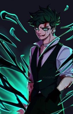 Villain Deku x reader lemon