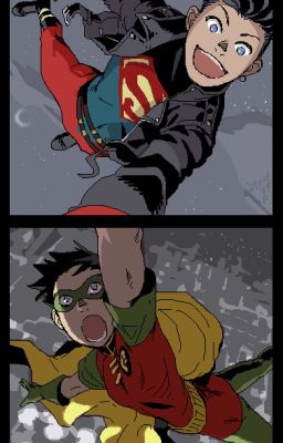 Viper (Superboy x Batsis!Reader)