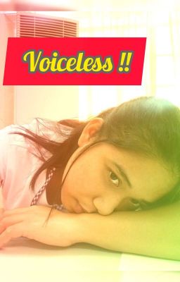 VOICELESS by Belle