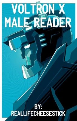 Voltron x Male!Reader