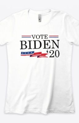 Vote Biden 2020 t shirts