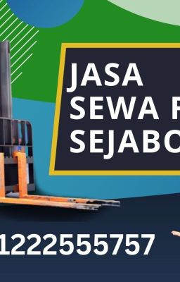 WA 081222555757 Rental Forklift di Kalideres Jakarta Barat