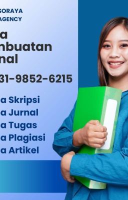 WA 0831-9852-6215, Biaya Edit Skripsi Tangerang Selatan, Jasa Buat Jurnal Sinta
