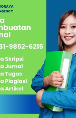 WA 0831-9852-6215, Biaya Jasa Pembuatan Karya Tulis Ilmiah Barito Utara, Jasa Tu