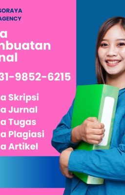 WA 0831-9852-6215, Jasa Pengetikan Skripsi Padang Lawas Utara, Jasa Review Jurna