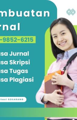 WA 0831-9852-6215, Jasa Ubah Skripsi Ke Jurnal Sumba Barat, Jasa Membuat Karya I