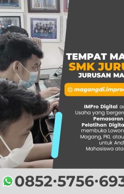 WA: 0852-5756-6933, Info PKL BDP di Malang