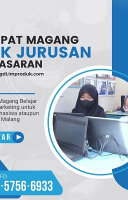 WA: 0852-5756-6933, Lowongan Prakerin Mahasiswa di Blitar