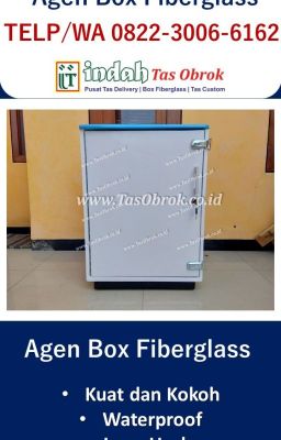 WA/TELP : 0822-3006-6162, Produsen Box Fiberglass