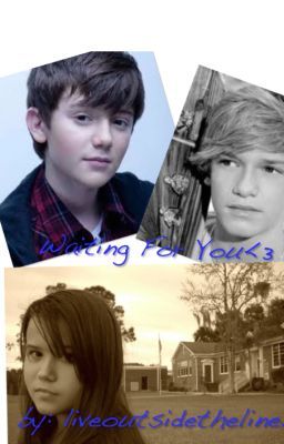 Waiting For You<3 A Greyson Chance and Cody Simpson Love Story